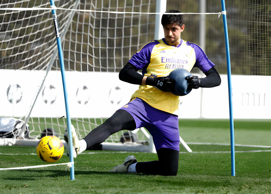 Thibaut Courtois