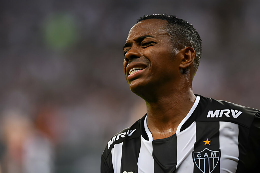 Robinho facing justice gang rape