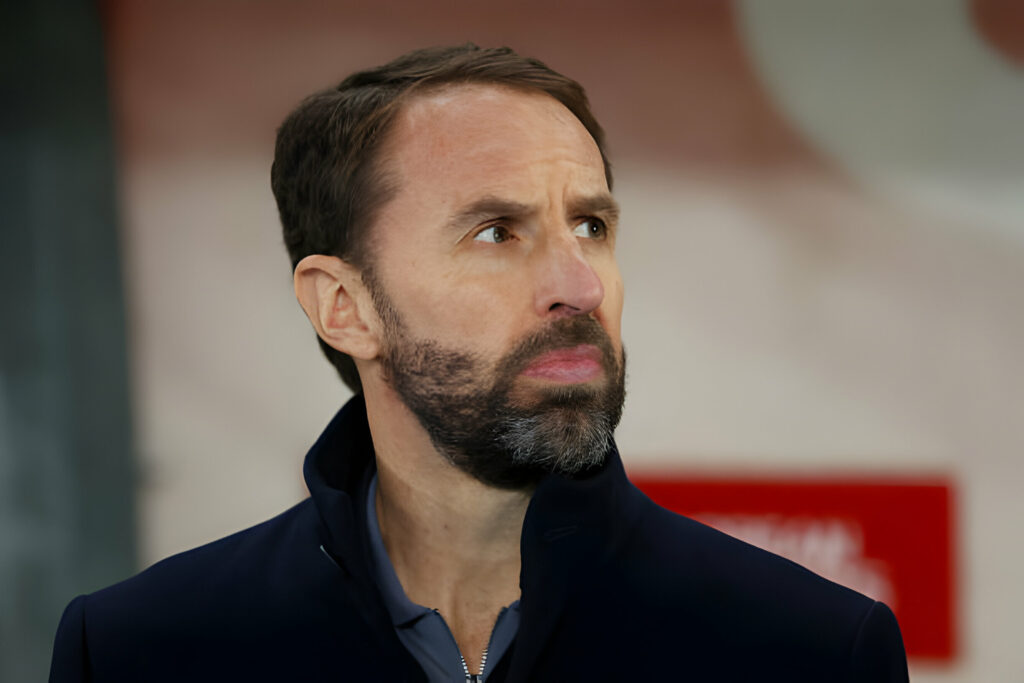 Gareth Southgate