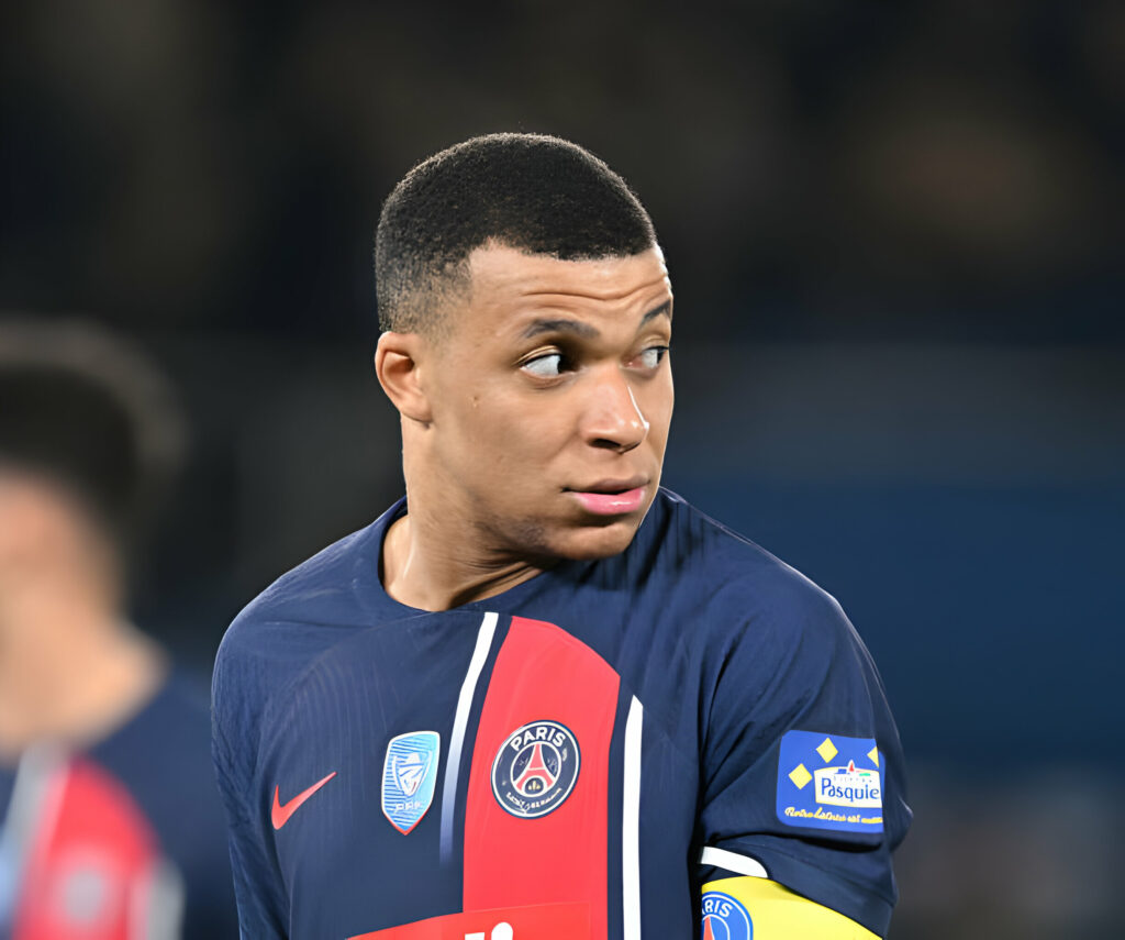 Mbappe Transfer