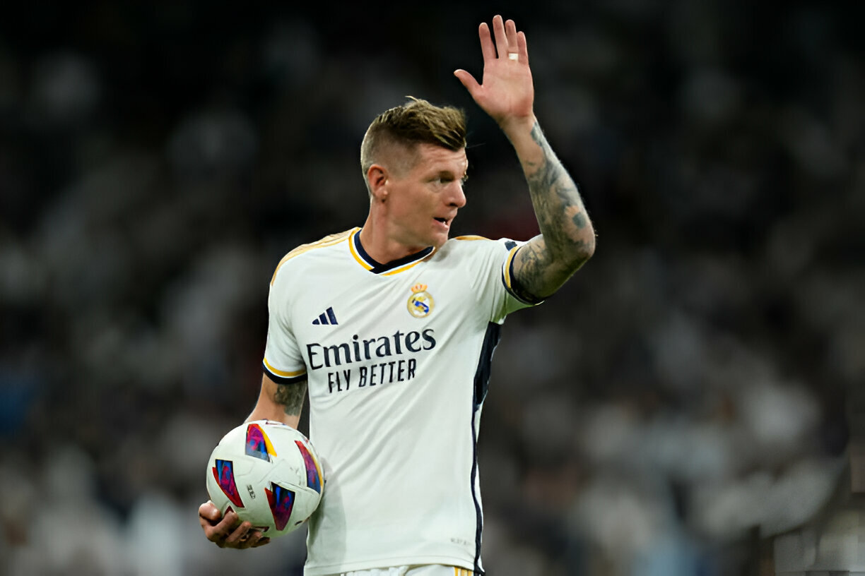 Toni Kroos announces retirement from football after Euro 2024, ending a career highlighted by multiple championships and awards.