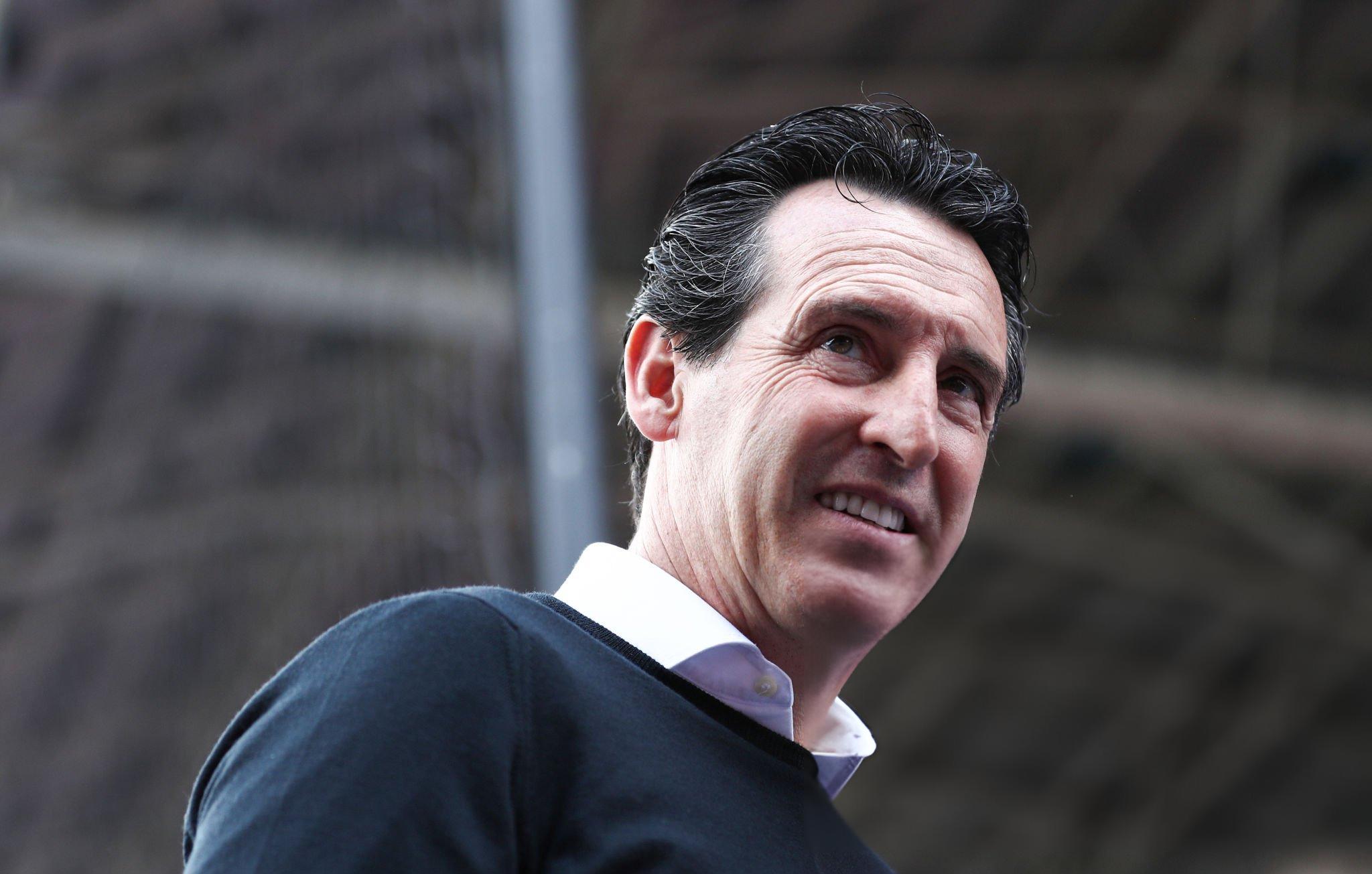 Unai Emery Signs Five-Year Contract with Aston Villa as Champions League Awaits