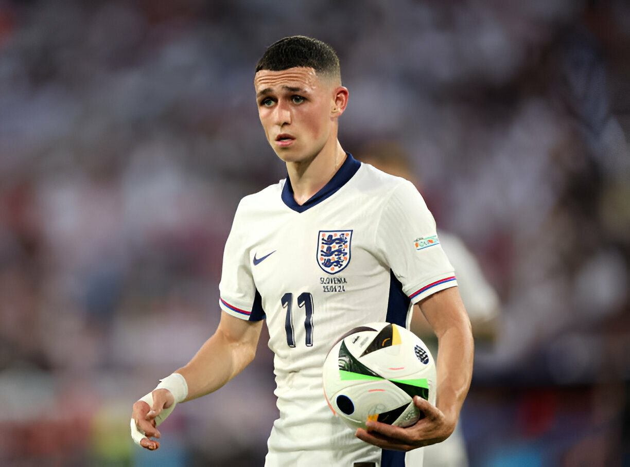 Phil Foden