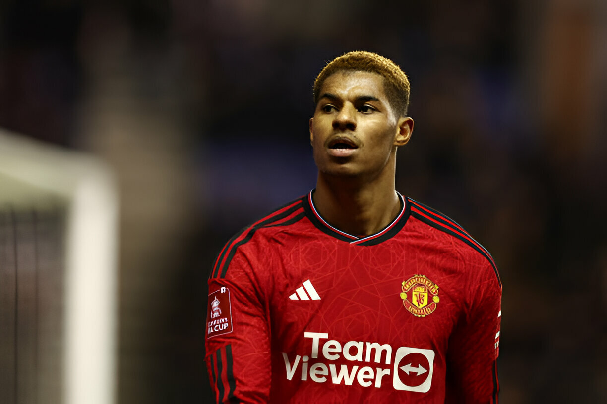 Marcus Rashford