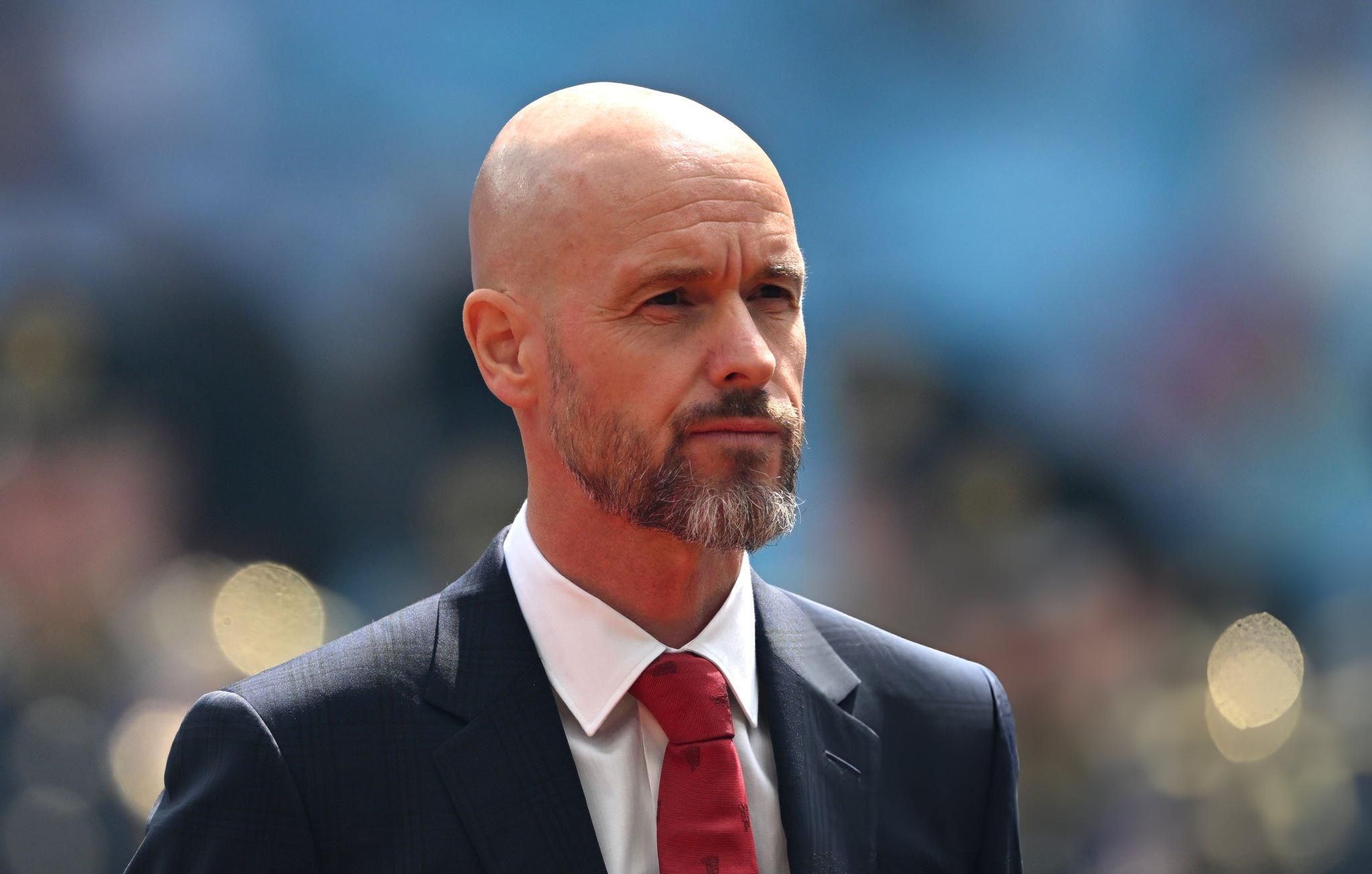 Manchester United Extends Erik ten Hag's